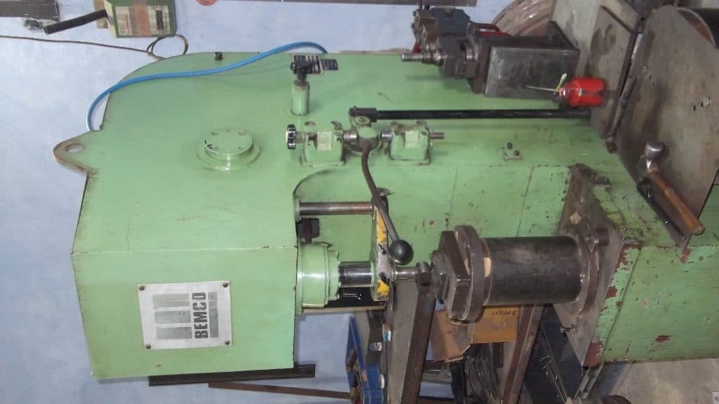 Milling Machine