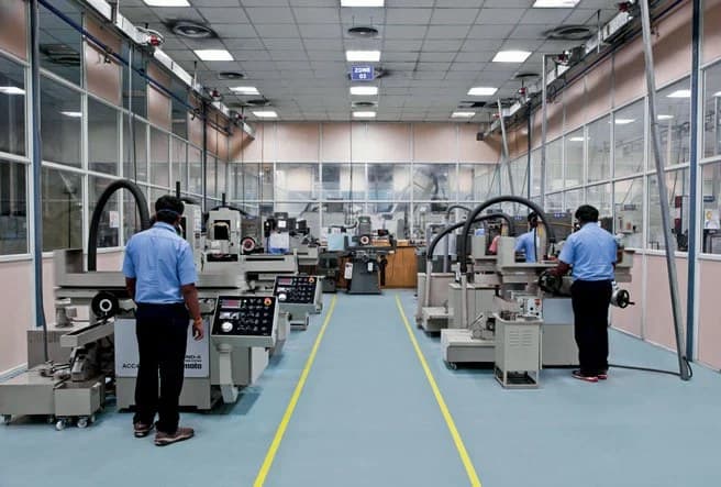 Design & Tool Room