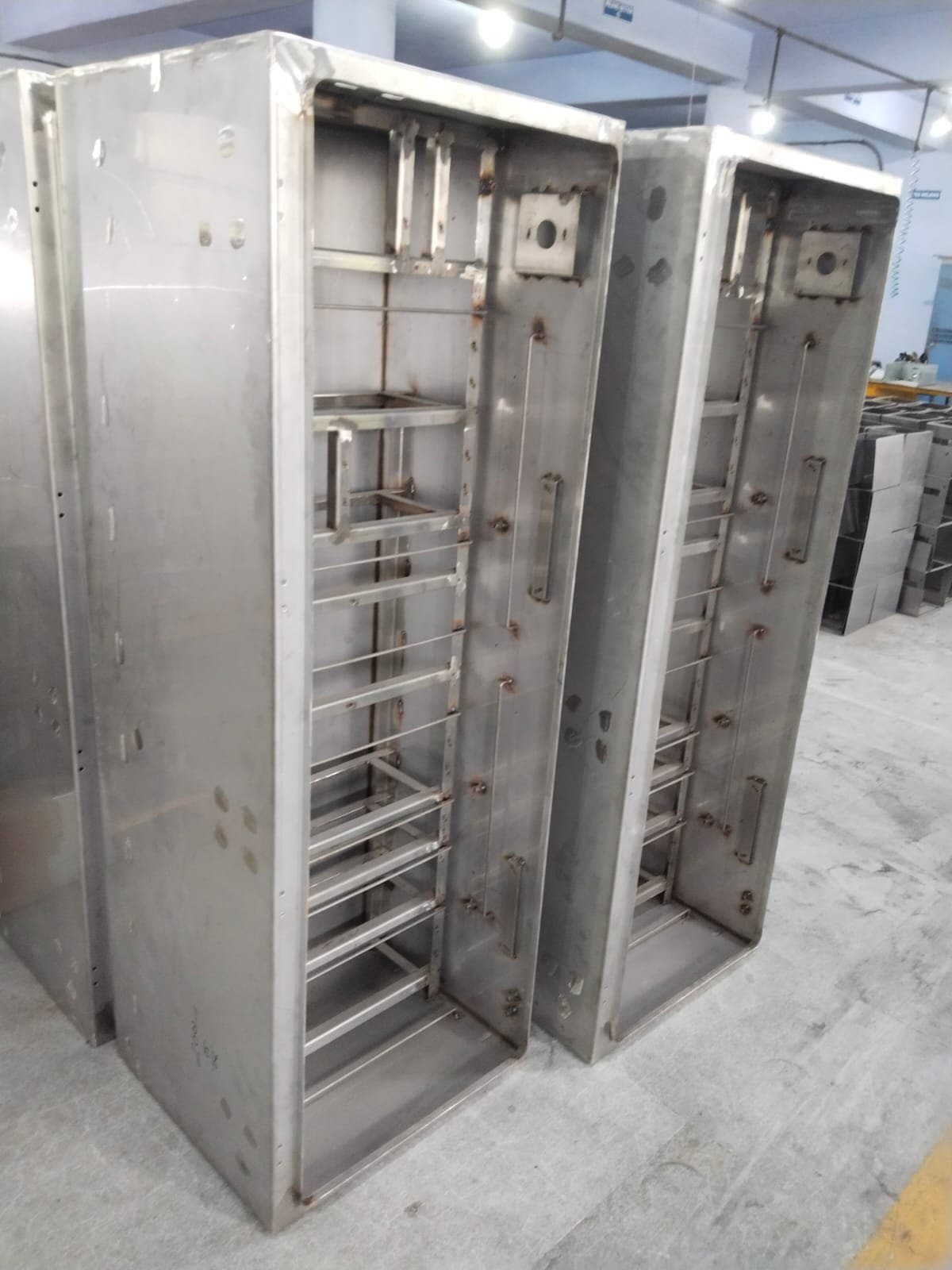 Stainless-Steel Cabinet / Enclosure