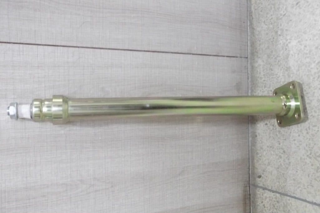 Steering Column — Zinc Passivated