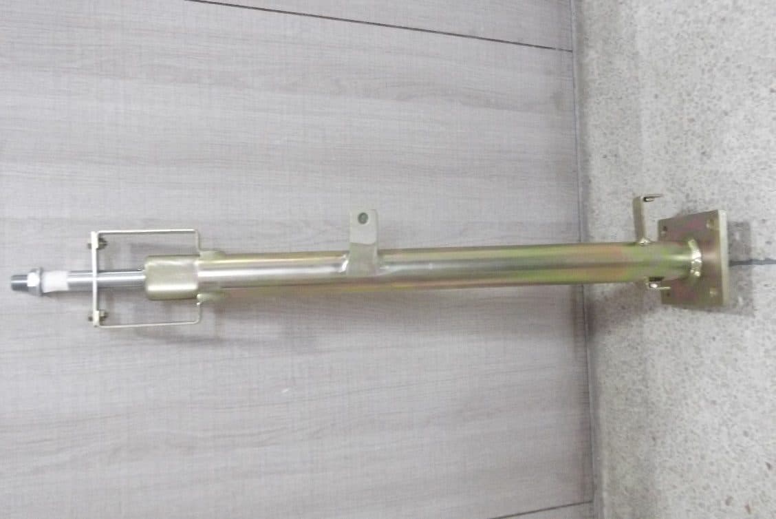 Steering Column — Splined Shaft