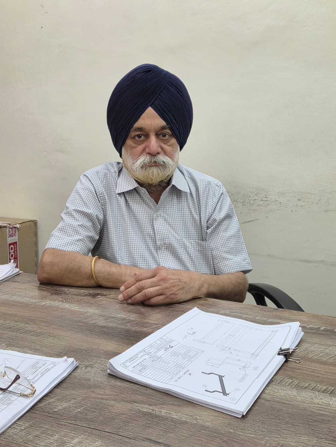Mr. Manjit Singh, Director — VMCPL